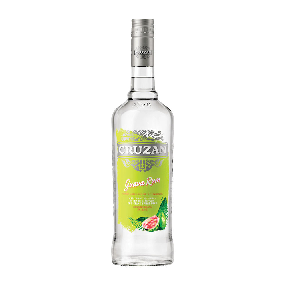 Guava Rum Cruzan