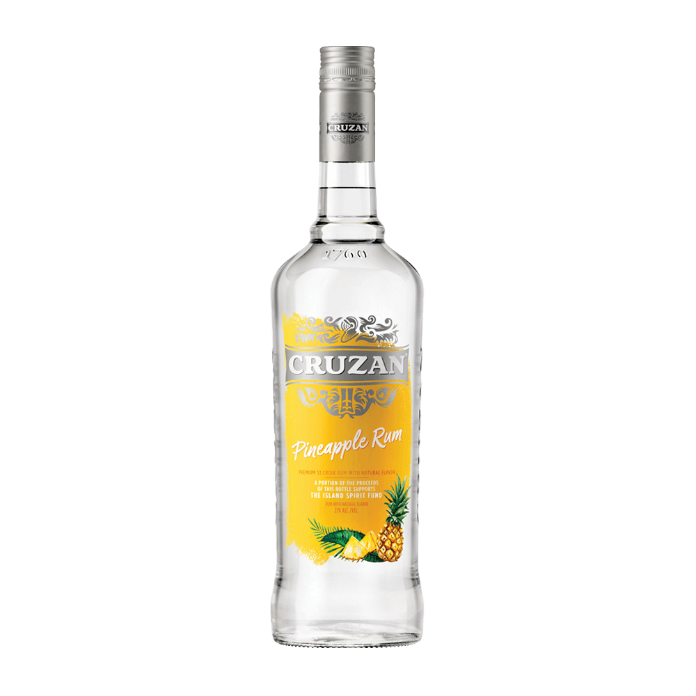 Pineapple Rum Cruzan