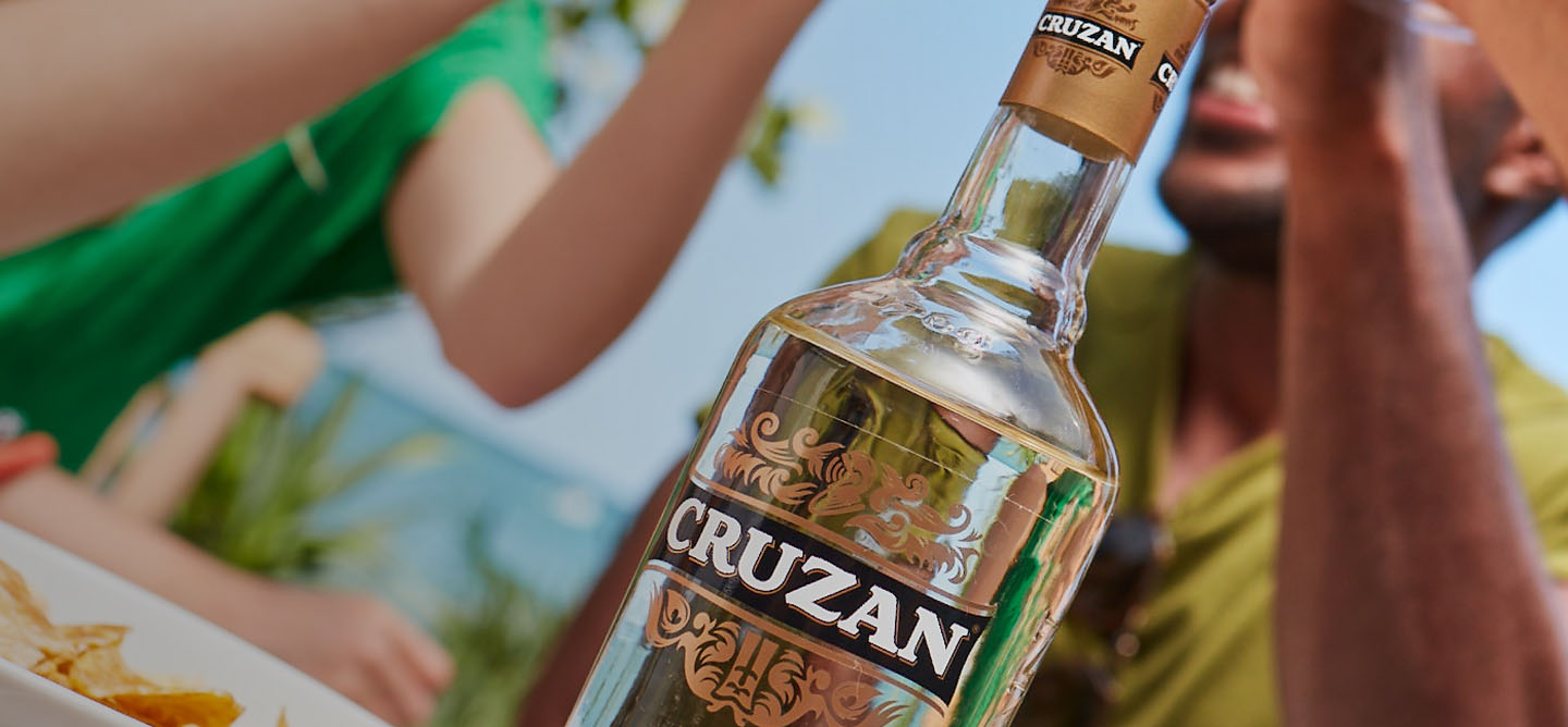 Caribbean Rum with a Spirit of St. Croix