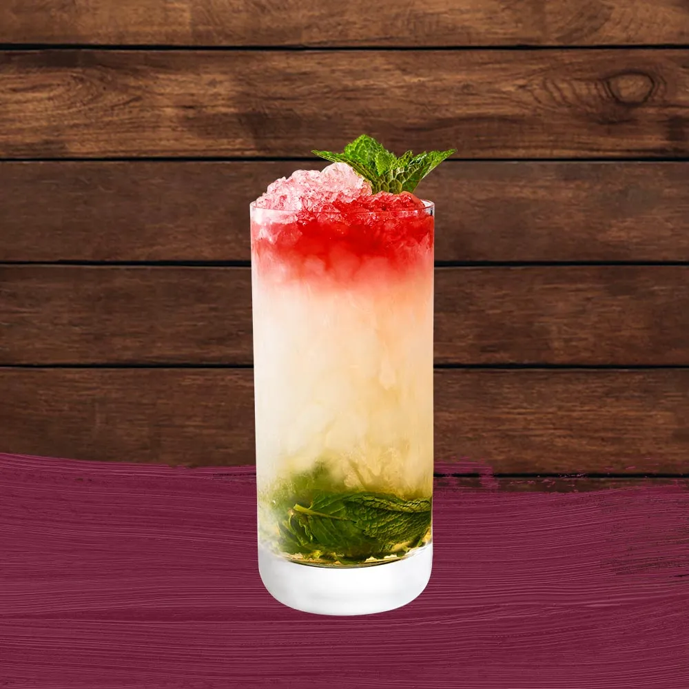 Queen's Park Swizzle Cocktail Recipe | Cruzan®