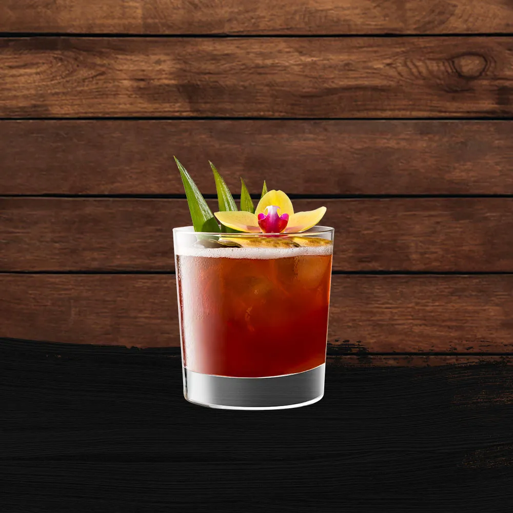 Jungle Bird Cocktail Recipe | Cruzan®