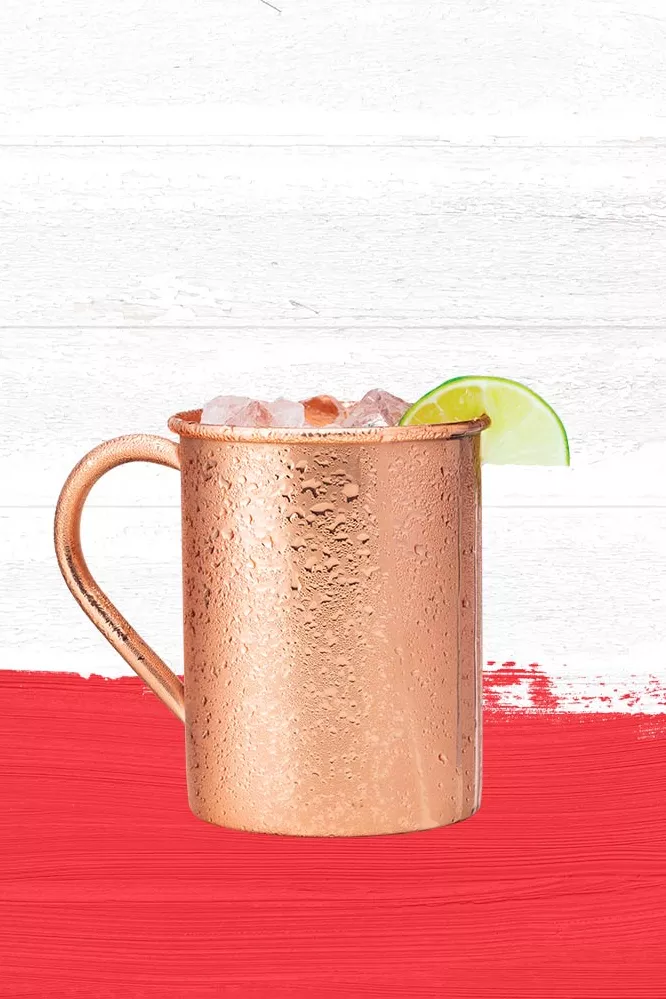 Easy Copper Mug Cocktails Simple and Homemade Recipes
