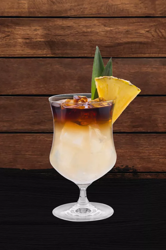 Easy Black Strap Rum Cocktails Recipes for Homemade Drinks