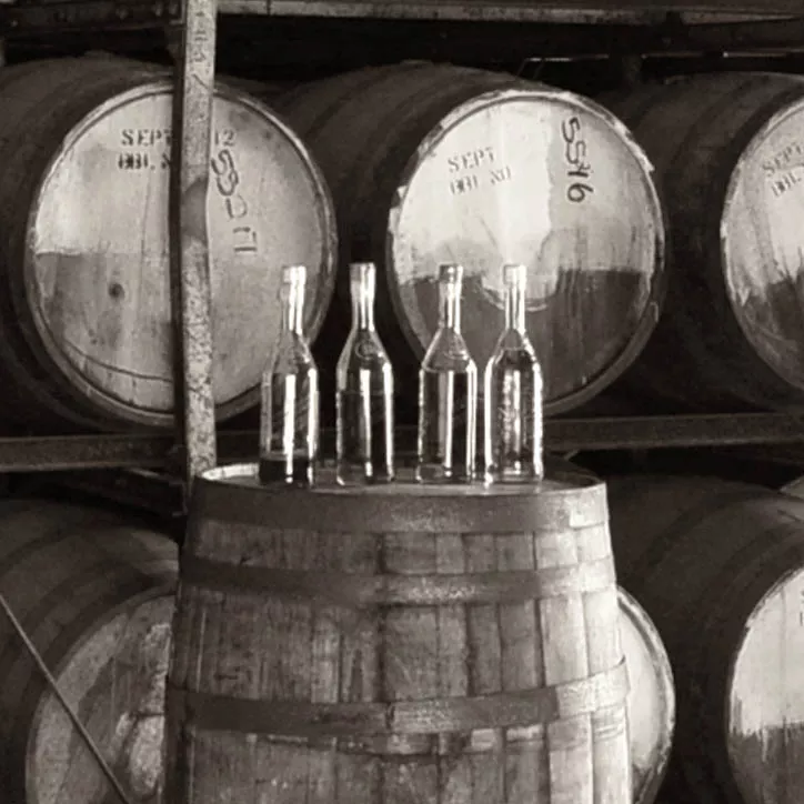 Part of the history of rum, the first batches of Cruzan were bottled in 1934.