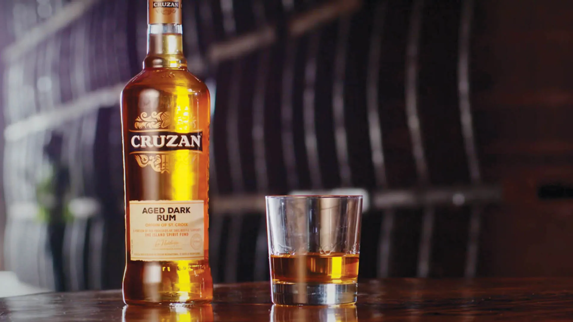 Cruzan Tasting Videos - Aged Dark