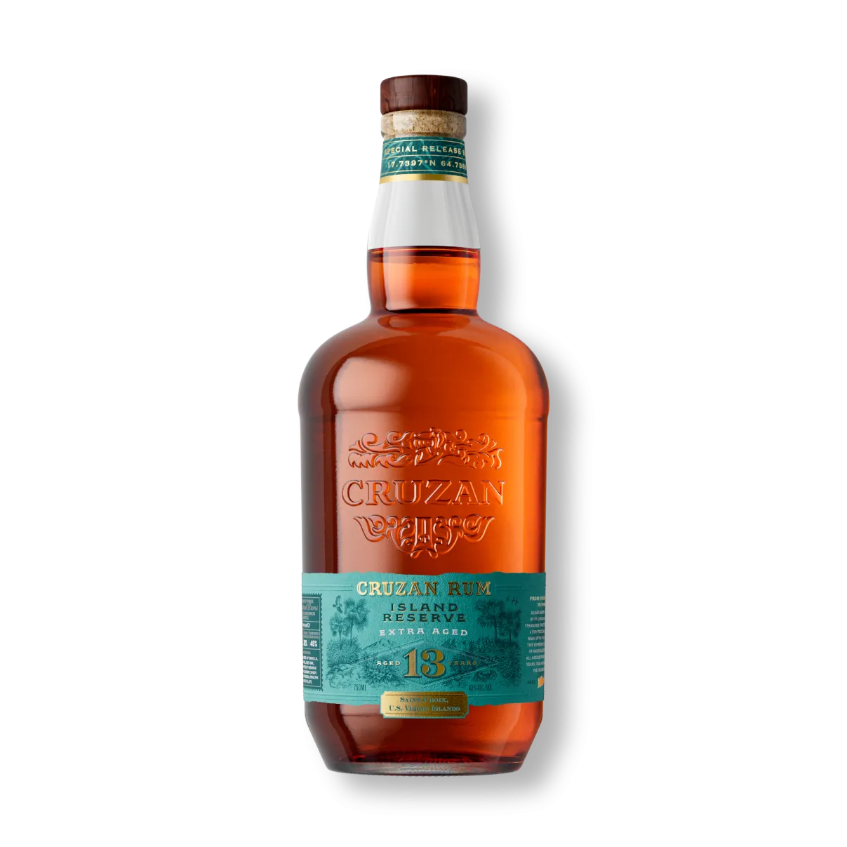 Cruzan® Island Reserve 13 year old